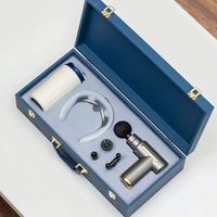 Set de Regalo Empresarial de Lujo de Alta Gama, Caja de Regalo Personalizada de Cuero PU con Logotipo Personalizado con Serigrafía, para Regalos a Clientes de la Empresa