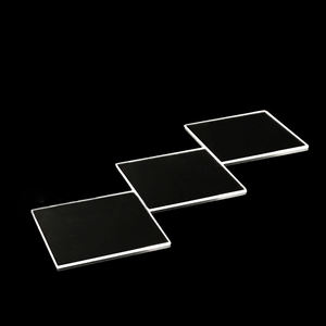 Lente de Protección Láser D37*7mm 1064nm, Lente para Láser de Fibra, Piezas de Equipo Láser para Cabezal de Corte Raytools - Product Image 4