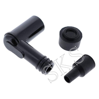 Bouchon de bougie d'allumage universel, pour générateur HONDA 152 154 152F 154F, pièces pour ATV et motos ATC110 ATC185 ATC200 ATC90