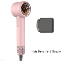 Outils de coiffure Sèche-cheveux haute vitesse 110000 tr/min Sèche-cheveux à moteur sans balais BLDC électrique à faible bruit Sèche-cheveux