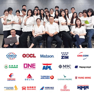 Jasa Pengiriman Logistik Terpercaya, Layanan Pengangkutan Rantai Pasokan 20GP 40HC, Biaya <span class=keywords><strong>LCL</strong></span> Kargo dari Cina ke Arab <span class=keywords><strong>Saudi</strong></span>, Forwarder Pengiriman - Product Image 5