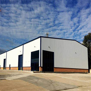 Kết cấu thép dầm <span class=keywords><strong>Uganda</strong></span> đúc sẵn sang trọng kết cấu thép nhẹ nhanh chóng cài đặt bán với bảo hành - Product Image 3