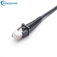 Cable de Red USB 3.0 a RJ45 de Alta Velocidad, Cable Adaptador USB-A Macho a RJ45 Ethernet LAN, Longitud Personalizada Disponible