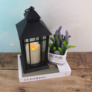 Chinese <strong>Style</strong> Christmas Decoration Portable Led Plastic <strong>Lantern</strong> Decorative - Product Image 6