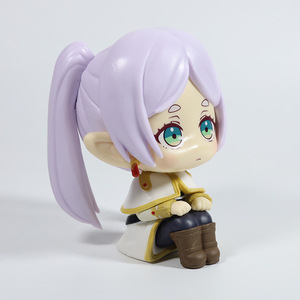 Figurines d'action miniatures de 10 cm en PVC et résine, personnage d'anime Fern <span class=keywords><strong>Stark</strong></span> - Product Image 3