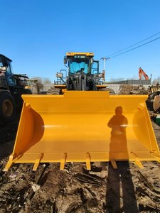 <b>Used</b> X-C-MG ZL50GN Wheel Loader, Original XCMG 5 Ton Front End Loader With Stable Hydraulic System Good Condition In Stock - Product Image 1