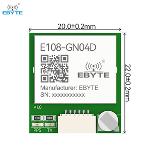 Ebyte E108-GN04D UART Interface Support BDS/GPS/GLONASS/GALILEO GNSS Multi Mode Satellite Positioning and Navigation Module - Product Image 2