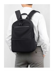 Unisex Large Capacity Waterproof Wear-Resistant Oxford Polyester Leisure Backpack Factory Wholesale Portable <b>Computer</b> <b>Bag</b> - Product Image 1
