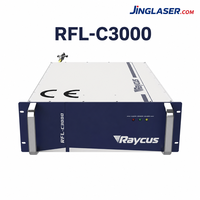 Source laser CW RFL-CO20 CE JPT MAX Raycus 1000W 1200W 1500W 2000W 3000W en gros pour machine de découpe et de soudage laser à fibre