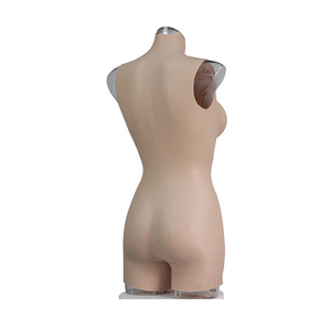 Combinaison en silicone une pièce pour femmes travesties avec vagin et gros seins pour travestis, transgenres, drag queens - Product Image 6