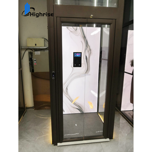 Ascensor Residencial <span class=keywords><strong>para</strong></span> 4 Personas, Precios de Elevadores <span class=keywords><strong>para</strong></span> 3 Pisos, Kit de <span class=keywords><strong>Elevador</strong></span> Doméstico <span class=keywords><strong>para</strong></span> Pasajeros, <span class=keywords><strong>Elevador</strong></span> Exterior de 10m <span class=keywords><strong>para</strong></span> Personas con Discapacidad - Product Image 2