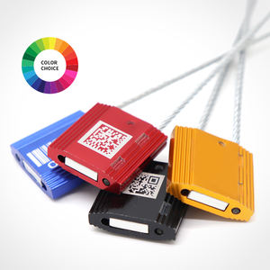 Sceau de câble en alliage d'aluminium haute sécurité AH-CS001, autobloquant - Product Image 5