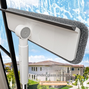 Limpiador de ventanas multifuncional 3 en 1 para el hogar al por mayor, herramienta de limpieza para limpiar cristales y <span class=keywords><strong>espejos</strong></span> - Product Image 3