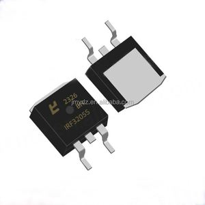 ทรานซิสเตอร์ MOSFET รุ่น IRF3205S IRF3205STRLPBF ชนิด N-CH 55V 110A D2PAK TO-263 - Product Image 2