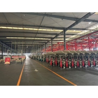 Moissonneuse-batteuse automotrice sur chenilles 4LZ-6.0E à haute efficacité, capacité d'alimentation de 6,0 kg/s, pour grandes exploitations agricoles