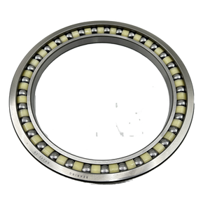 BA246-2ASA/escavatore WSA cuscinetto a sfera a contatto angolare a fila singola con guarnizione di lubrificazione a grasso in acciaio - Product Image 1