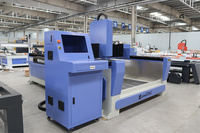 Router CNC 3D para Piedra 1530