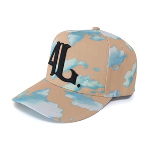 Hot Bán Phong Cách Tùy Chỉnh Unisex Dành Cho Người Lớn <span class=keywords><strong>100</strong></span>% <span class=keywords><strong>Polyester</strong></span> Độc Đáo In Ấn Thể Thao <span class=keywords><strong>Hat</strong></span>, 5 Bảng Điều Chỉnh Cấu Trúc 3D Thêu Mũ Bóng Chày - Product Image 1