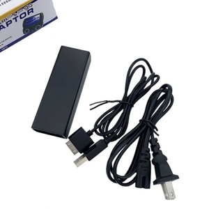 EU/US/UK Plug Charger Power Supply AC Adapter Charger for Sony playstation for PSP Go Game <b>Console</b> - Product Image 2