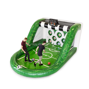 Juego Inflable Interactivo de Tiro al Blanco de PVC IPS, en Oferta, para Alquiler Comercial, Atracciones para Fiestas, para Adultos y Niños - Product Image 6