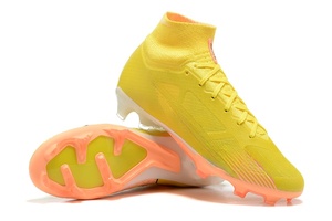 Giày Đá Bóng Bền Hàng Đầu Cho Nam Giày Đá Bóng Phong Cách Thời Trang Mới Ra Mắt Giày Đá Bóng Đá Tập Luyện Chống Trượt - Product Image 4