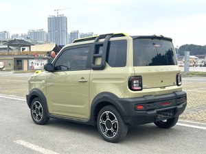 Voiture électrique compacte Geely <span class=keywords><strong>Panda</strong></span> Knight 2024, 200 km d'autonomie, 4 places, économique, tout-terrain, pour adultes, d'<span class=keywords><strong>occasion</strong></span>, de haute qualité - Product Image 3