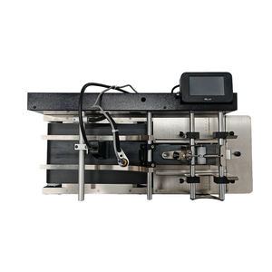 Machine de codage jet d'encre automatique en ligne TIJ avec nouvelle machine de pagination à convoyeur, fournie par l'usine - Product Image 3