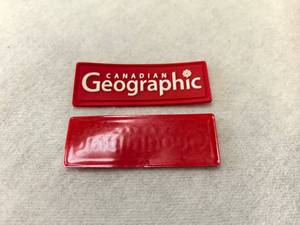 Nenhum Mínimo Acessórios Roupas Soft Luxo PVC Patches Personalizado Em Relevo 3D Silicone Logo Badge Calor Pressionado Hat Estilo Magnético - Product Image 3