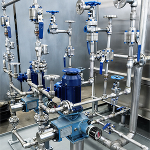 Système de distribution de produits chimiques en acier au carbone <span class=keywords><strong>à</strong></span> haute adaptabilité (avec revêtement interne) pour la plateforme offshore de traitement du pétrole et du <span class=keywords><strong>gaz</strong></span> - Product Image 5
