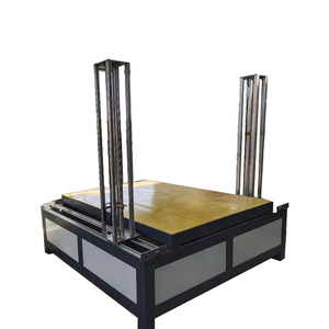 3D เลเซอร์โฟมบล็อกตัดเครื่อง CNC สำหรับอุตสาหกรรมโฆษณา - Product Image 3