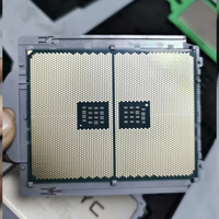 Nouveau pour les séries 7232P, 7252, 7262, 7272, 7282, 7002, processeur 32 cœurs 9 nm 3,65 GHz Socket SP3 pour serveur de petite entreprise et calcul en périphérie