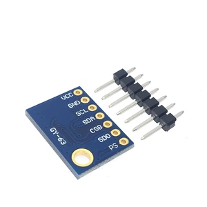 Sensor de Presión con Comunicación IIC GY63 MS5611 GY- Módulo Atmosférico - Product Image 6