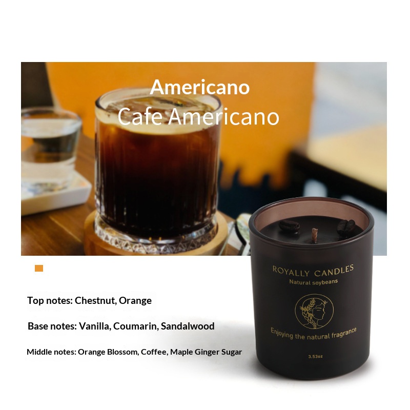 100g American coffee