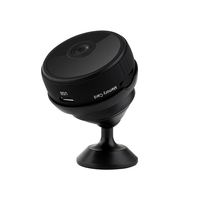 עסקים נייד אלחוטי קול 1080P מיני וידאו תמונה מקליט מרגל תכליתי WIFI מצלמה נסתרת עם כתיבת פונקציה