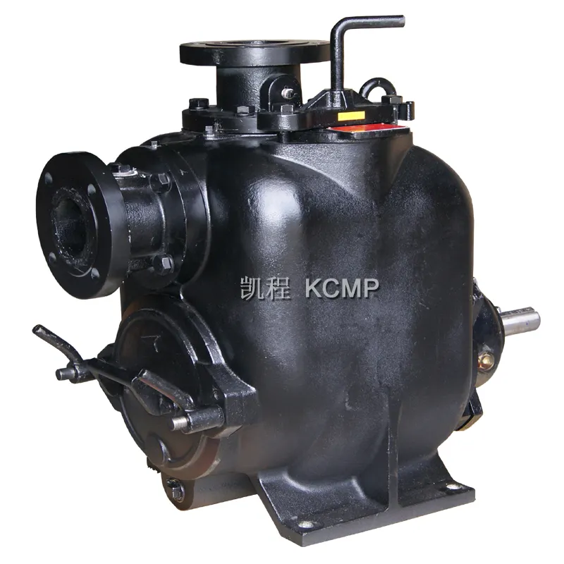 SP High Efficiency Self-Priming Waste Pump