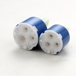 Cartucho de grifo Crane Crown 3540, núcleo de válvula de un solo manípulo para cocina y ducha, mezcla de agua fría y caliente, fácil instalación - Product Image 2