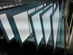 ONN-P1P hiện đại phòng sạch thiết bị chiếu sáng 600*600/300*600 mét LED bảng điều khiển ánh sáng cho bệnh viện Nhôm Cơ thể đèn - Product Image 6