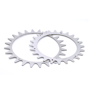 Piezas de Repuesto para Cortacésped Robótico de Jardín, 2 Púas Antideslizantes + 14 Tornillos Autorroscantes para i105E / i108E <span class=keywords><strong>TLSE</strong></span>-01 - Product Image 3