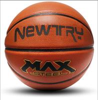 Housse de basket-ball en microfibre, cuir Composite de haute qualité avec Logo personnalisé, taille officielle, pour vente