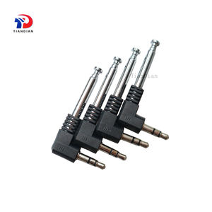 <span class=keywords><strong>Antena</strong></span> de Radio FM Telescópica <span class=keywords><strong>Externa</strong></span> Mini para Teléfono Móvil con Conector FM de 3.5mm al por Mayor - Product Image 5