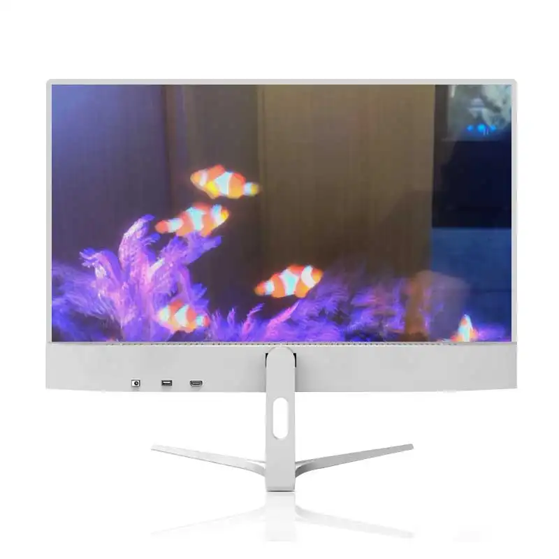 30 Inch LG Display OLED Transparent TV Screen for Exhibition Show with Multi Touch Screen