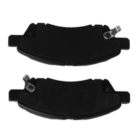 Plaquettes de frein avant semi-métalliques en céramique Premium DB1830 neuves pour système de freinage arrière NISSAN MICRA TIIDA VERSA DONGFENG
