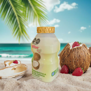 Optimal beslenme sağlıklı Boost probiyotikler hindistan cevizi sütü içecek lacşişe ambalajlama illus poşet kutusu diğer sağlıklı - Product Image 3