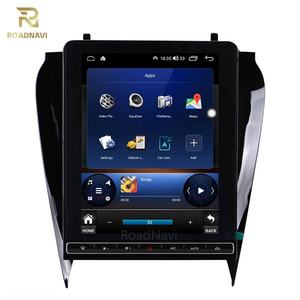 Autoradio RoadNavi pour Mercedes-Benz GLC 2016-2022 avec GPS intégré, écran tactile, lecteur multimédia de tableau de bord, caméra de recul, stéréo TV - Product Image 1