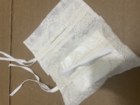 Boîte à mouchoirs décorative en dentelle, porte-mouchoirs en tissu pour la maison, la table, le salon, la chambre, la décoration de mariage ou de fête