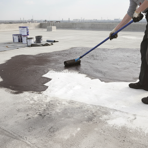 Polyurethane Based One Component Liquid <b>Waterproofing</b> <b>Material</b> - Product Image 3