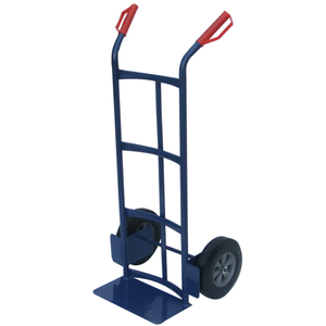 Chariot de marchandises à main de bon service Ht1940 Chariot à main à deux roues pour la construction - Product Image 4