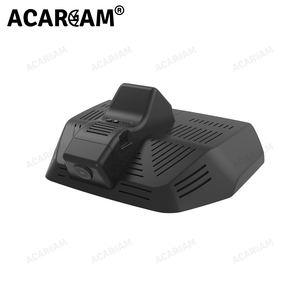 Bất 4k phía trước 2K trở lại Dashcam xe Blackbox DVR Wifi Dual len máy ảnh bên ngoài GPS module 24h bãi đậu xe màn hình cho Ford xích đạo - Product Image 1