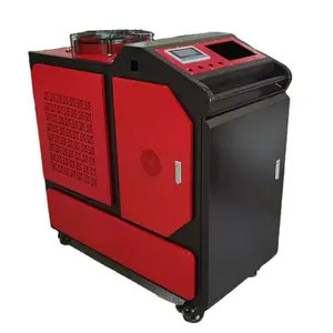 Raycus Laser Cleaner 3 in 1 Laser Cleaning Machine 3KW Suitable for Rust and Oil Removal