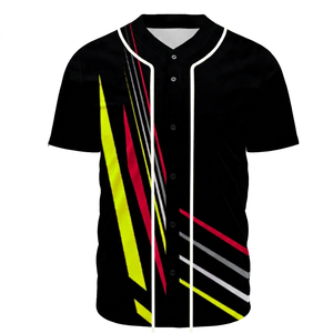 Uniforme de Béisbol Personalizado con Logotipo, Sublimación, Venta al Por Mayor - Product Image 1